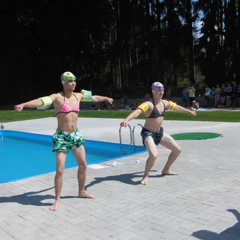 Eš u Pacova 2014 - 2. turnus – fotka 39