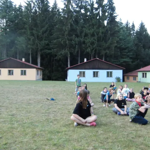 Eš u Pacova 2014 - 2. turnus – fotka 16
