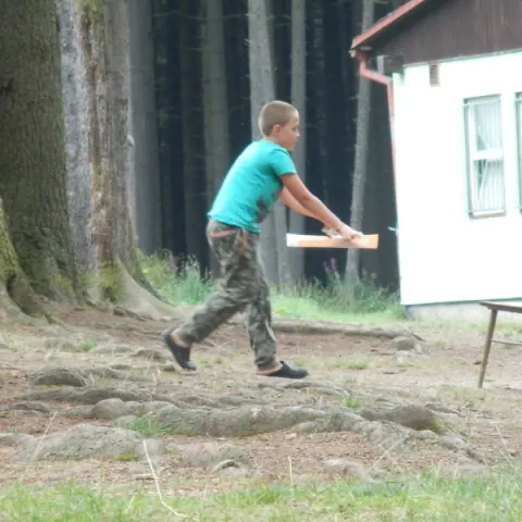 Eš u Pacova 2014 - 2. turnus – fotka 1489