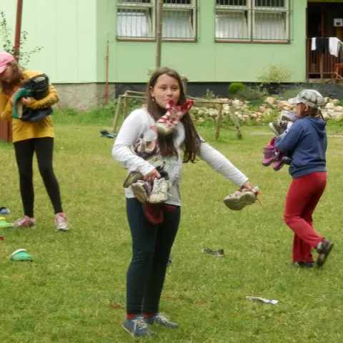 Eš u Pacova 2014 - 2. turnus – fotka 1318
