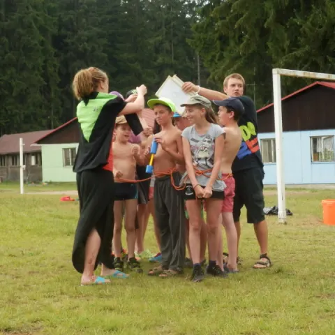 Eš u Pacova 2014 - 2. turnus – fotka 1026