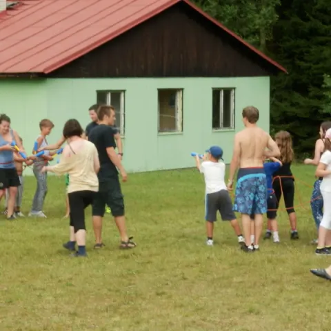 Eš u Pacova 2014 - 2. turnus – fotka 1096