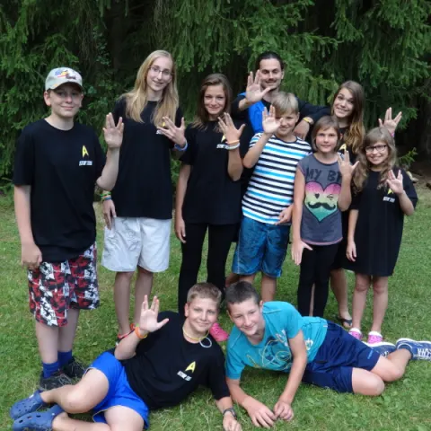 Eš u Pacova 2014 - 2. turnus – fotka 514