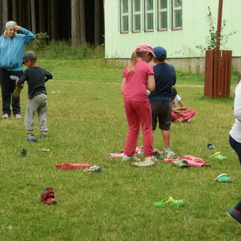 Eš u Pacova 2014 - 2. turnus – fotka 1317