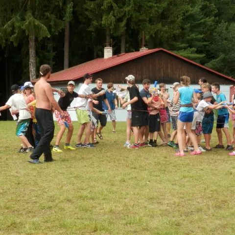 Eš u Pacova 2014 - 2. turnus – fotka 1089