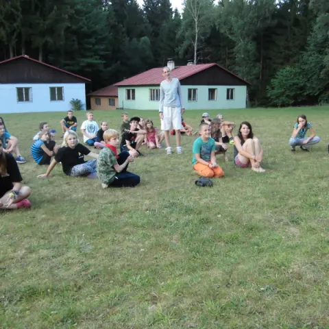 Eš u Pacova 2014 - 2. turnus – fotka 17