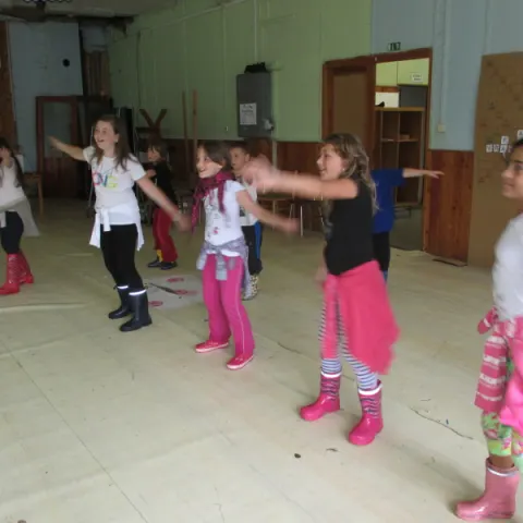 Eš u Pacova 2014 - 2. turnus – fotka 726