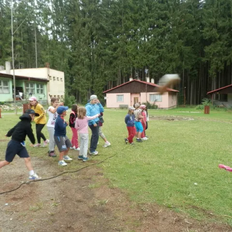 Eš u Pacova 2014 - 2. turnus – fotka 1305