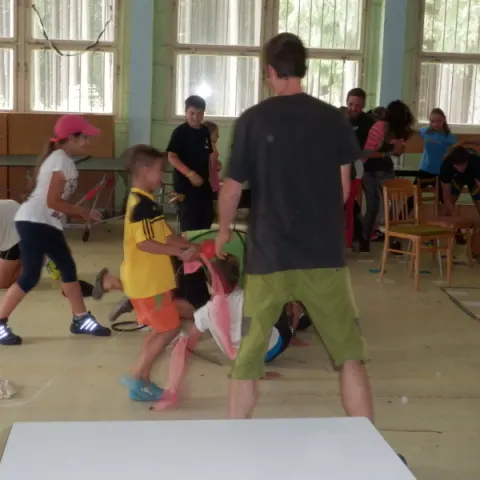 Eš u Pacova 2014 - 2. turnus – fotka 1378