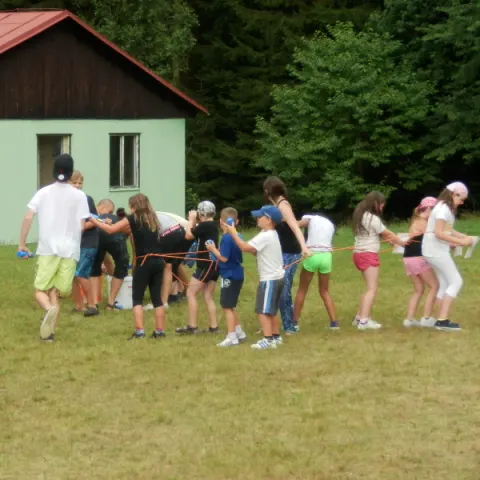 Eš u Pacova 2014 - 2. turnus – fotka 1104