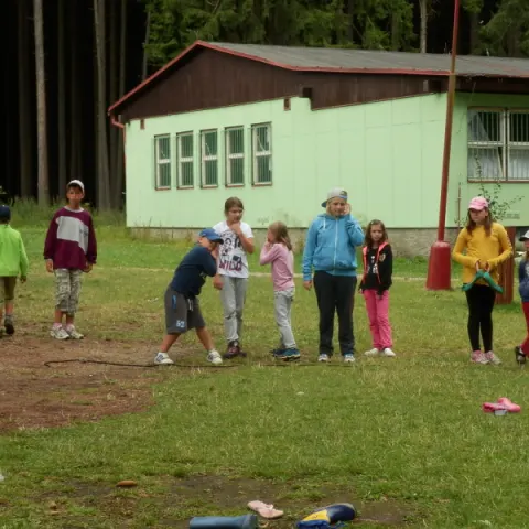Eš u Pacova 2014 - 2. turnus – fotka 1308