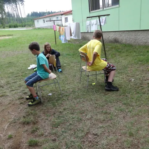 Eš u Pacova 2014 - 2. turnus – fotka 662