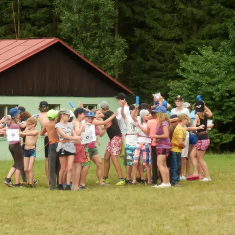 Eš u Pacova 2014 - 2. turnus – fotka 1047