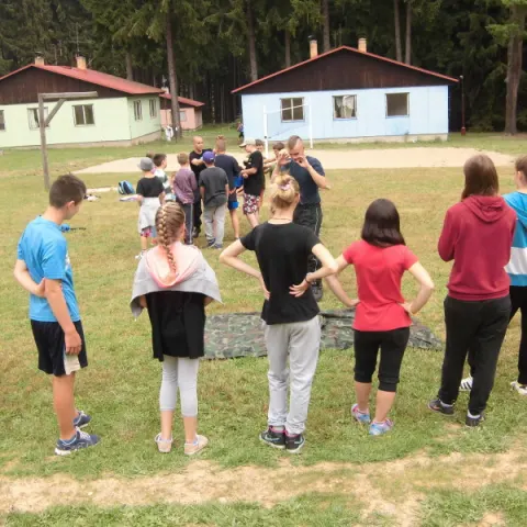 Eš u Pacova 2014 - 2. turnus – fotka 174