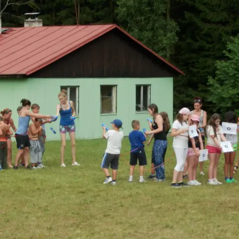 Eš u Pacova 2014 - 2. turnus – fotka 1102