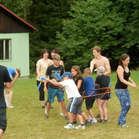 Eš u Pacova 2014 - 2. turnus – fotka 1106
