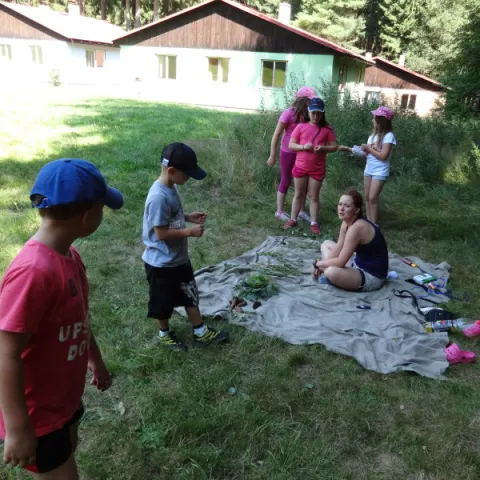Eš u Pacova 2014 - 2. turnus – fotka 332