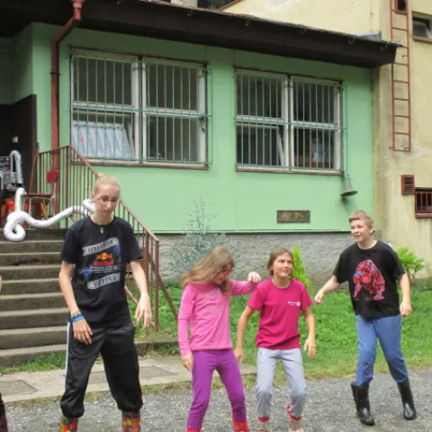 Eš u Pacova 2014 - 2. turnus – fotka 736
