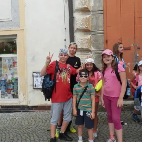 Eš u Pacova 2014 - 2. turnus – fotka 1323