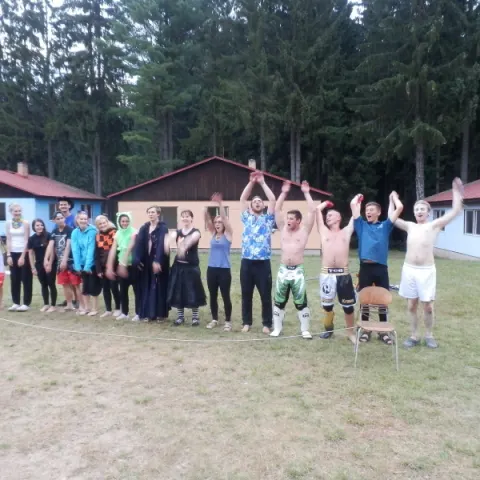 Eš u Pacova 2014 - 2. turnus – fotka 1361