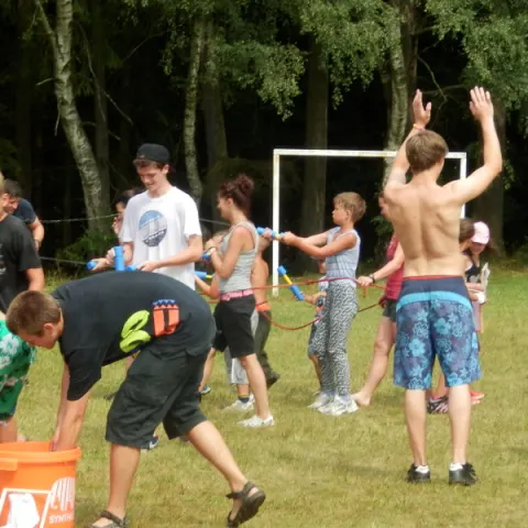 Eš u Pacova 2014 - 2. turnus – fotka 1122