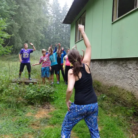 Eš u Pacova 2014 - 2. turnus – fotka 351