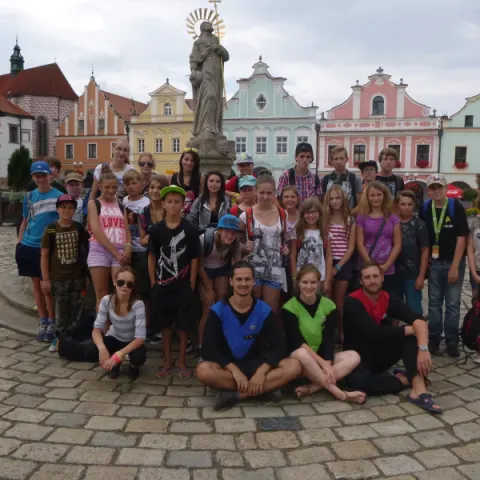 Eš u Pacova 2014 - 2. turnus – fotka 924