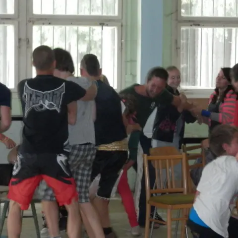 Eš u Pacova 2014 - 2. turnus – fotka 1380