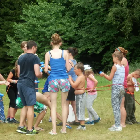 Eš u Pacova 2014 - 2. turnus – fotka 1109