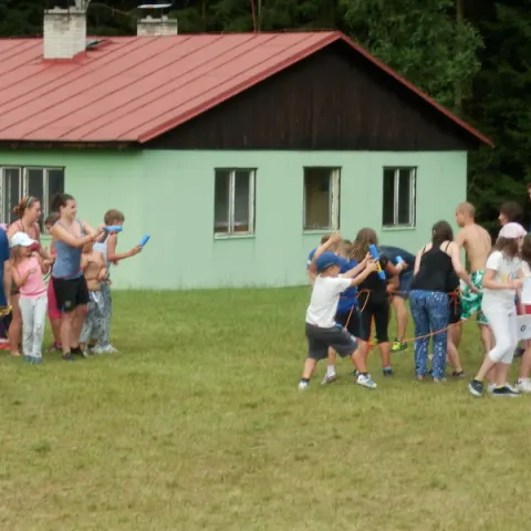 Eš u Pacova 2014 - 2. turnus – fotka 1103