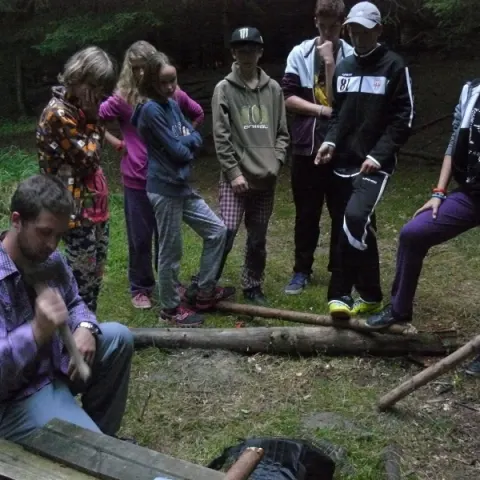 Eš u Pacova 2014 - 2. turnus – fotka 1004
