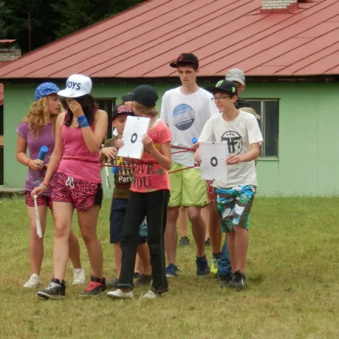 Eš u Pacova 2014 - 2. turnus – fotka 1069