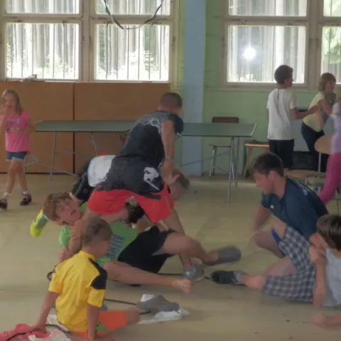 Eš u Pacova 2014 - 2. turnus – fotka 1375