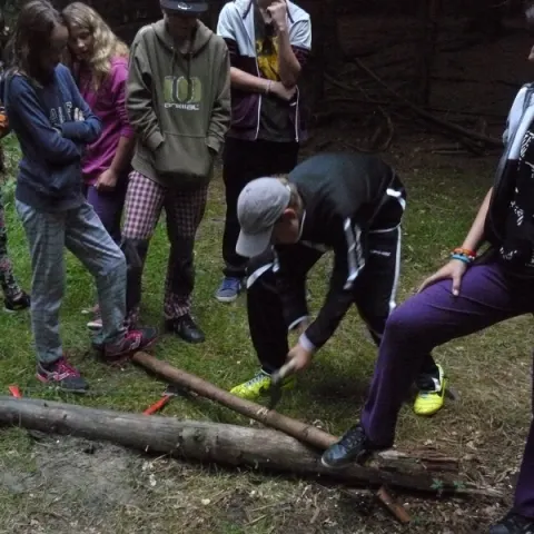 Eš u Pacova 2014 - 2. turnus – fotka 1007