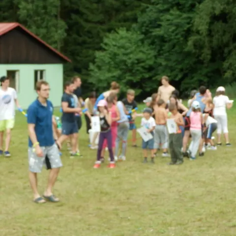 Eš u Pacova 2014 - 2. turnus – fotka 1108