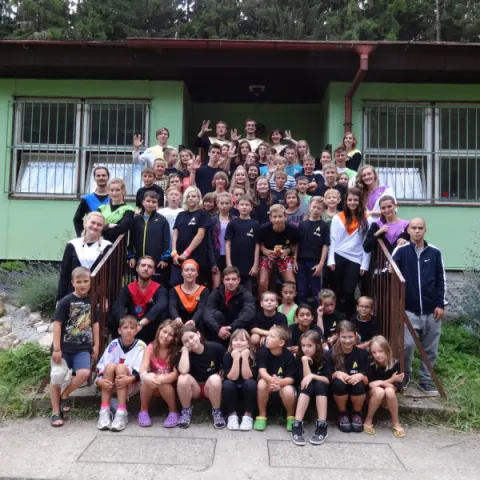 Eš u Pacova 2014 - 2. turnus – fotka 508