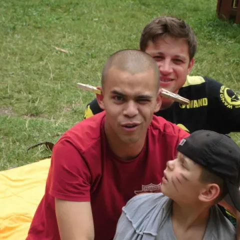 Eš u Pacova 2014 - 2. turnus – fotka 190
