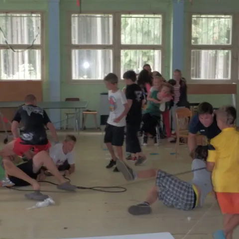 Eš u Pacova 2014 - 2. turnus – fotka 1376