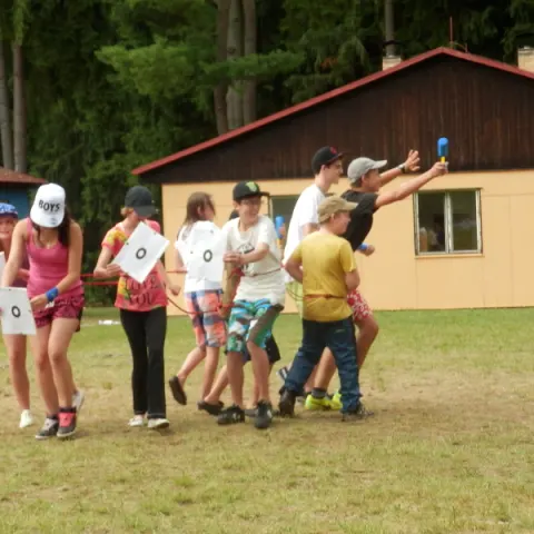 Eš u Pacova 2014 - 2. turnus – fotka 1088