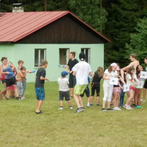 Eš u Pacova 2014 - 2. turnus – fotka 1101