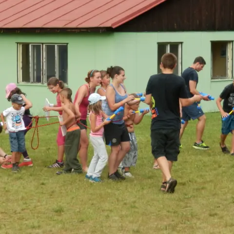 Eš u Pacova 2014 - 2. turnus – fotka 1105
