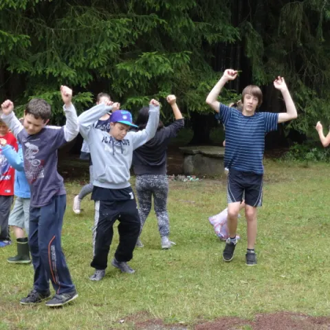 Eš u Pacova 2014 - 2. turnus – fotka 367