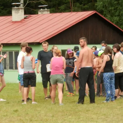 Eš u Pacova 2014 - 2. turnus – fotka 1052