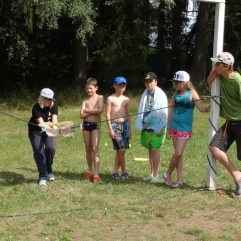 Eš u Pacova 2014 - 2. turnus – fotka 480