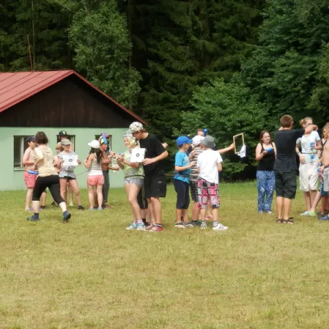 Eš u Pacova 2014 - 2. turnus – fotka 1085