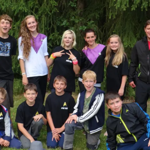 Eš u Pacova 2014 - 2. turnus – fotka 509