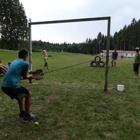 Eš u Pacova 2014 - 2. turnus – fotka 507
