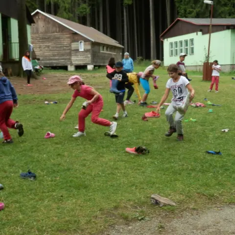 Eš u Pacova 2014 - 2. turnus – fotka 1311