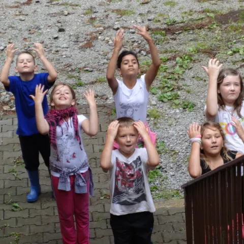 Eš u Pacova 2014 - 2. turnus – fotka 360