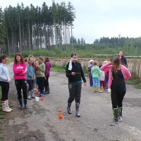 Eš u Pacova 2014 - 3.turnus – fotka 55